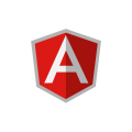 Logo Angular